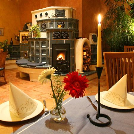 Landhotel "Lichte Aue" Lichtenau Stutzengrun 外观 照片