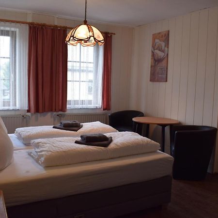 Landhotel "Lichte Aue" Lichtenau Stutzengrun 外观 照片