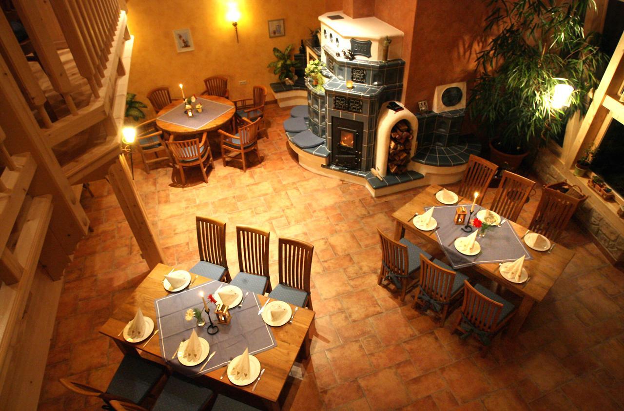 Landhotel "Lichte Aue" Lichtenau Stutzengrun 外观 照片