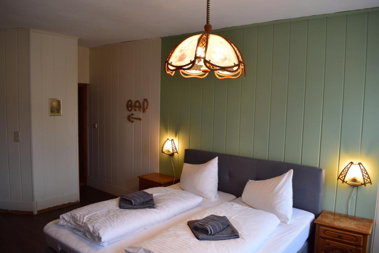 Landhotel "Lichte Aue" Lichtenau Stutzengrun 外观 照片